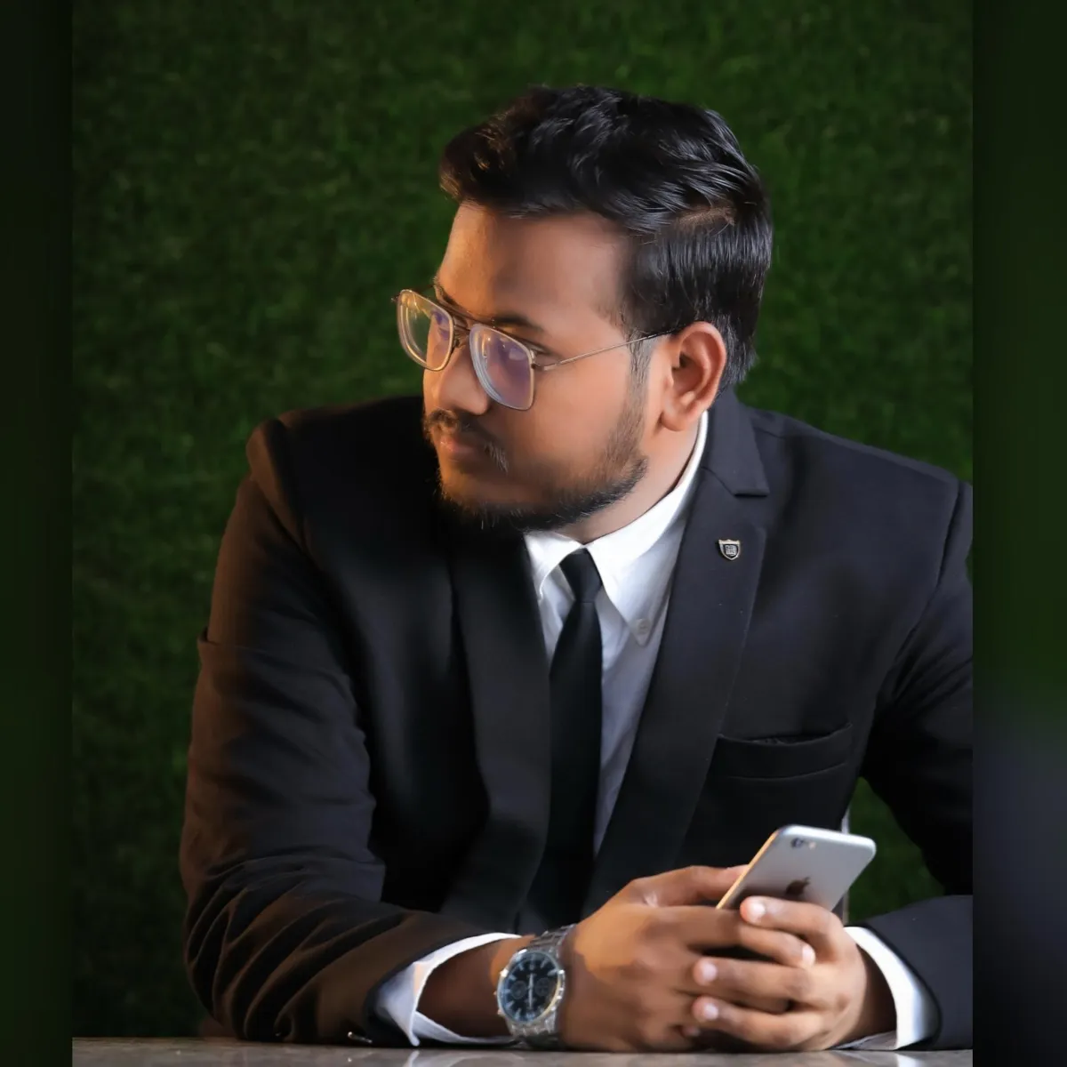 Harshal Dewangan